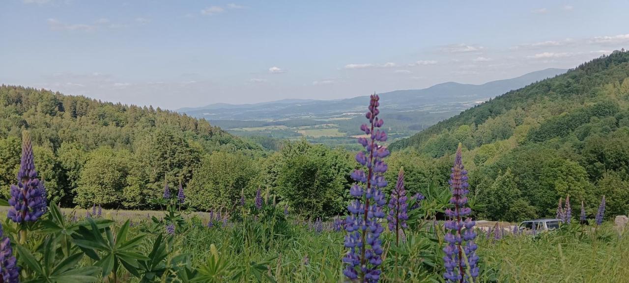 Вілла Enklawa W Porebie Длуґополе-Здруй Екстер'єр фото